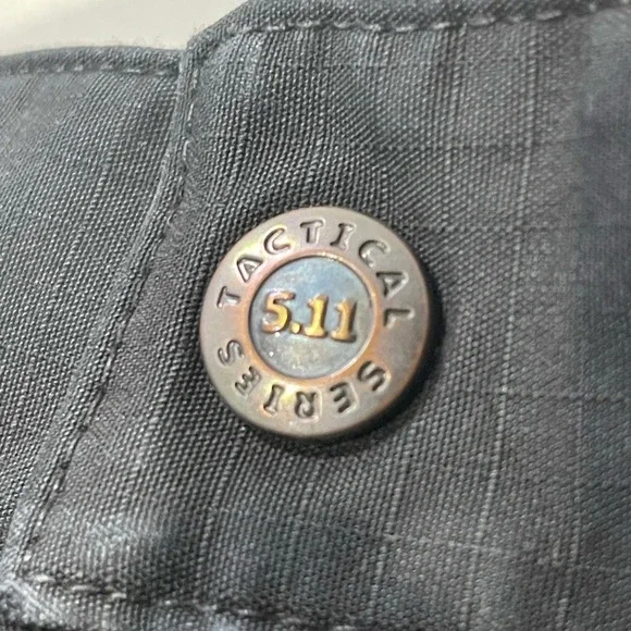 5.11 STRYKE PANT - BLACK - SIZE 30 X 30 - Picture 5 of 5